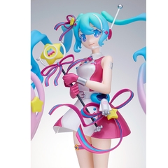 Figure Pop Up Parade Hatsune Miku: Future Eve Ver. L Size, hàng chính hãng GSC