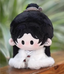 Doll Liên Hoa Lâu Lý Liên Hoa áo choàng 13cm, hàng chính hãng Điểm Tâm Phòng