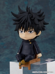 Nendoroid Jujutsu Kaisen Itadori Yuji Fushiguro Megumi series Swacchao!, hàng chính hãng GSC