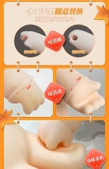 Doll JOTOS Thiên Quan Tứ Phúc Hoa Thành Tạ Liên, hàng chính hãng MiniDoll