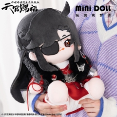 Doll manhua Thiên Quan Tứ Phúc Hoa Thành 40cm tư thế ngồi, hàng chính hãng MiniDoll