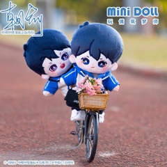 Doll manhua Triêu Du (Nguỵ Trang Học Tra) Hạ Triêu Tạ Du 20cm, hàng chính hãng MiniDoll