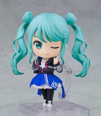 Nendoroid Hatsune Miku phiên bản Thế Giới Đường Phố, hàng chính hãng GSC