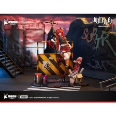 Figure Arknights Surtr: Liberté/Échec Ver, hàng chính hãng Good Smile Arts Shanghai