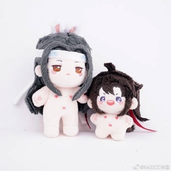 Doll Ma Đạo Tổ Sư Lam Vong Cơ Ngụy Vô Tiện series Bé Bi mẫu Tinh Bảo Bảo 5cm, hàng chính hãng KAZE