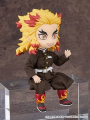 Outfit nendoll Kimetsu no Yaiba (Thanh Gươm Diệt Quỷ) Rengoku Kyoujurou, hàng chính hãng GSC