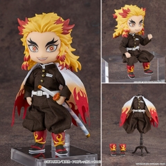 Nendoll Kimetsu no Yaiba (Thanh Gươm Diệt Quỷ) Rengoku Kyoujurou, hàng chính hãng GSC