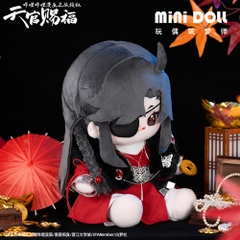 Doll manhua Thiên Quan Tứ Phúc Hoa Thành 40cm tư thế ngồi, hàng chính hãng MiniDoll