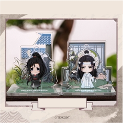 Standee Ma Đạo Tổ Sư chibi background rời hàng chính hãng AIMON