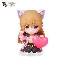 Figure chibi Toàn Chức Cao Thủ series Tai Mèo, hàng chính hãng Qingcang