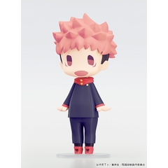 Figure HELLO! GOOD SMILE Jujutsu Kaisen Yuji Itadori, hàng chính hãng GSC