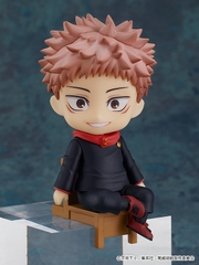 Nendoroid Jujutsu Kaisen Itadori Yuji Fushiguro Megumi series Swacchao!, hàng chính hãng GSC