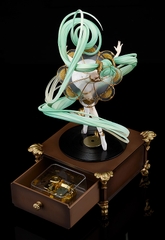 Figure Hatsune Miku Symphony version 5th Anniversary Ver 1 tỉ lệ 1/1, hàng chính hãng GSC