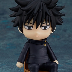 Nendoroid Jujutsu Kaisen Itadori Yuji Fushiguro Megumi series Swacchao!, hàng chính hãng GSC