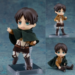 Nendoll Shingeki no Kyojin (Attack on Titan) Eren Yeager, hàng chính hãng GSC