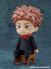 Nendoroid Jujutsu Kaisen Itadori Yuji Fushiguro Megumi series Swacchao!, hàng chính hãng GSC