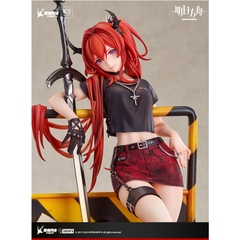 Figure Arknights Surtr: Liberté/Échec Ver, hàng chính hãng Good Smile Arts Shanghai