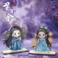 Standee chibi Hoa Gian Lệnh Dương Thái Vi Phan Việt, hàng chính hãng Youku