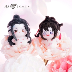 Doll Ma Đạo Tổ Sư Lam Vong Cơ Ngụy Vô Tiện series Bé Bi mẫu Tinh Bảo Bảo 5cm, hàng chính hãng KAZE