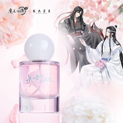 Xịt thơm Ma Đạo Tổ Sư Lam Vong Cơ Nguỵ Vô Tiện series Hoa Tự fragrance mist, hàng chính hãng KAZE