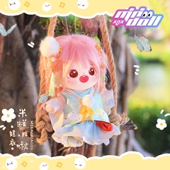 Outfit thiết kế Bánh Gạo Tiểu Thu dành cho doll 20cm, hàng chính hãng MiniDoll