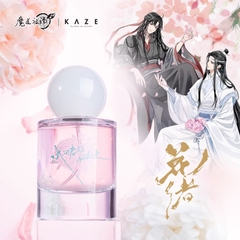 Xịt thơm Ma Đạo Tổ Sư Lam Vong Cơ Nguỵ Vô Tiện series Hoa Tự fragrance mist, hàng chính hãng KAZE