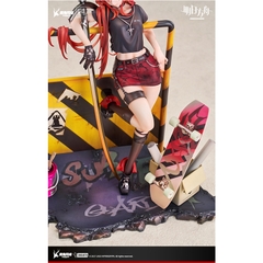 Figure Arknights Surtr: Liberté/Échec Ver, hàng chính hãng Good Smile Arts Shanghai