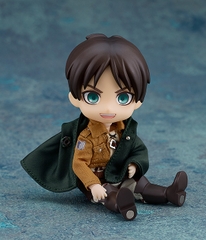 Nendoll Shingeki no Kyojin (Attack on Titan) Eren Yeager, hàng chính hãng GSC