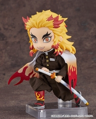 Nendoll Kimetsu no Yaiba (Thanh Gươm Diệt Quỷ) Rengoku Kyoujurou, hàng chính hãng GSC