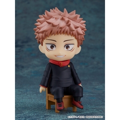 Nendoroid Jujutsu Kaisen Itadori Yuji Fushiguro Megumi series Swacchao!, hàng chính hãng GSC