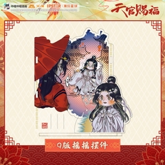 Standee chibi lắc lư manhua Thiên Quan Tứ Phúc Hoa Thành Tạ Liên, hàng chính hãng AIMON