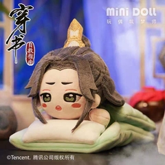Doll Hệ Thống Tự Cứu Lạc Băng Hà Thẩm Thanh Thu tư thế nằm 20cm, hàng chính hãng MiniDoll