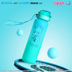 Bình nước 1L Hatsune Miku series Vị Lai Tuỳ Hành, hàng chính hãng BEMOE