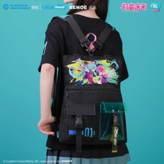 Túi đa năng Hatsune Miku series Vị Lai Tuỳ Hành, hàng chính hãng BEMOE