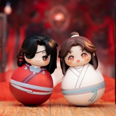 Blindbox lật đật donghua Thiên Quan Tứ Phúc Hoa Thành Tạ Liên Thích Dung Lang Thiên Thu Sư Thanh Huyền Minh Nghi, hàng chính hãng Ngoạn Điểm Vô Hạn