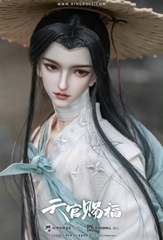 BJD manhua Thiên Quan Tứ Phúc Tạ Liên, hàng chính hãng RingDoll