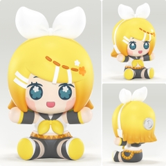 Figure Huggy Good Smile Kagamine Rin ver, hàng chính hãng GSC