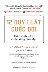12 quy luật cuộc đời: Thần dược cho cuộc sống hiện đại