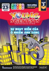 Level 2 - Số 8-2023 - Tạp chí khoa học thiếu nhi The Young Scientists