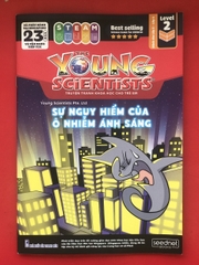 Level 2 - Gói 1 năm The Young Scientists - 10 kỳ - Đặt hàng trước