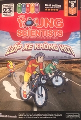 Level 3 - Số 8-2023 - Tạp chí khoa học thiếu nhi The Young Scientists