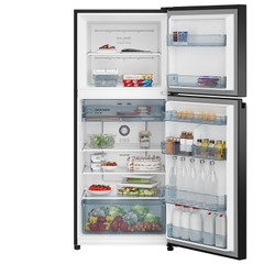 Tủ lạnh Hitachi 2 cánh ngăn đông trên Inverter 374 lít HRTN6408SUVN - Mới 2024 New