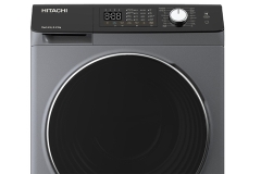 Máy giặt sấy Hitachi Inverter giặt 8.5 kg sấy 5 kg BD-D852HVOS DG 2023 chính hãng giá tốt