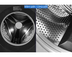 Máy giặt sấy Hitachi Inverter giặt 12 kg sấy 8 kg BD-D120XGV MAG, giá tốt