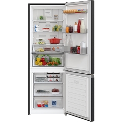 {Mới 2024} Tủ Lạnh Hitachi 2 Cánh Ngăn Đông Dưới 323L HRBN6340DUVN chính hãng giá tốt