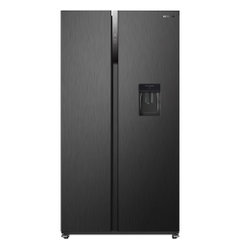 [Mới 2024] Tủ lạnh Hitachi SBS 2 cánh 525 lít HRSN9552DWDXVN chính hãng giá tốt rẻ