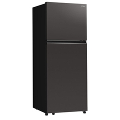 [New] Tủ Lạnh Hitachi 2 Cánh Ngăn Đông Trên 374 lít HRTN6408SAGMGVN màu xám thủy tinh, đá tự động giá tốt