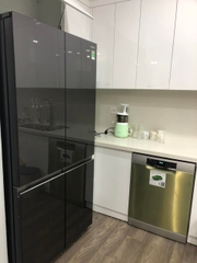 Tủ lạnh 4 cánh Hitachi inverter 569 lít R-WB640VGV0 GMG chính hãng giá rẻ