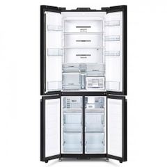 Tủ lạnh Hitachi inverter 569 lít  R-WB640VGV0X (MIR) 4 cửa ngăn đông dưới chính hãng