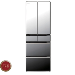 Tủ lạnh Hitachi 6 cánh 540 lít R-HW540RV (X) model 2023 NEW